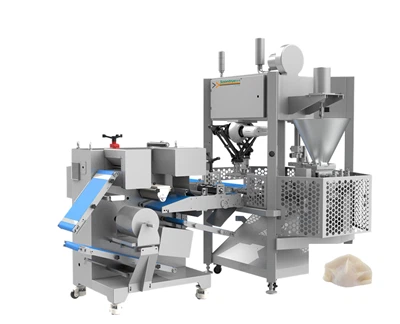 ইন্ডাস্ট্রিয়াল ডাম্পলিং মেশিন